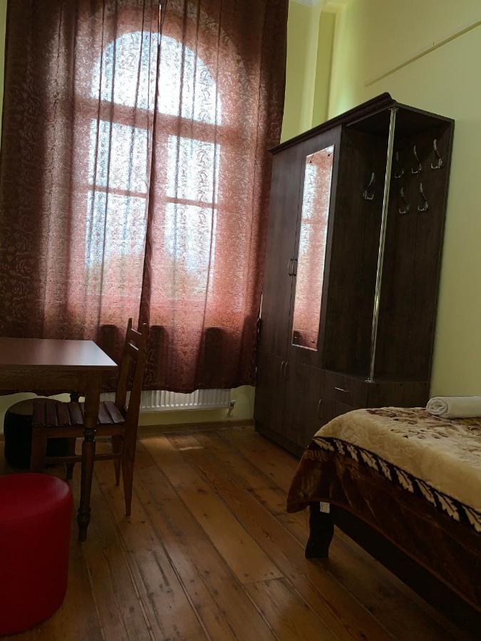 Hotel Kakhaberi Tetritskaro Eksteriør bilde